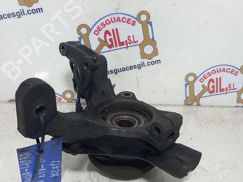 Left front steering knuckle LANCIA LYBRA (839_) 1.9 JTD (839AXD1A) | BP20805804M25 