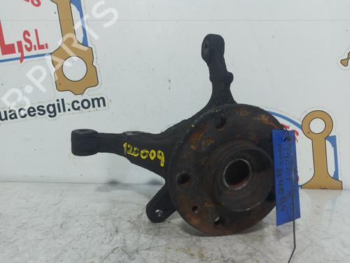 Used Left front steering knuckle RENAULT TRAFIC II Platform/Chassis (EL) 1.9 dCi 100 (EL0C) (101 hp) 20743541