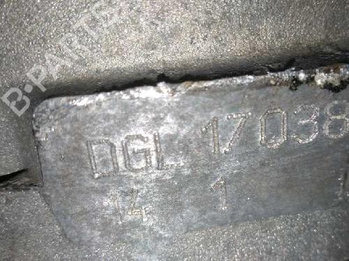Gearbox VW GOLF III (1H1) 1.6 | BP20799226M3 