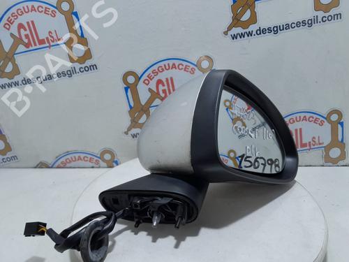 Used Right mirror OPEL CORSA D (S07) 1.3 CDTI (L08, L68) (75 hp) 20764239