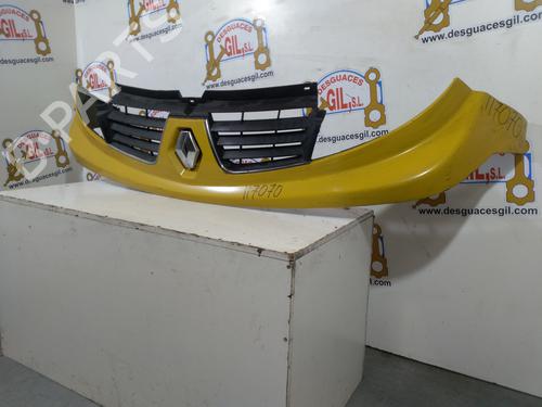 Grille RENAULT TRAFIC II Bus (JL) 2.0 dCi 115 (JL00, JL01, JL0H, JL0M, JL0U) | BP20742431C40 