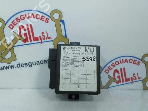 Used Electronic module OPEL VECTRA B (J96) 1.7 TD (F19) (82 hp) 20807081