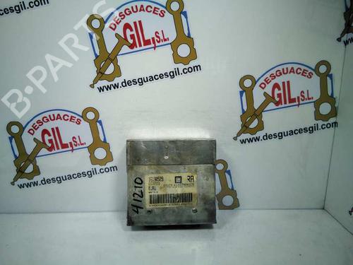 Used Engine control unit (ECU) OPEL CORSA B (S93) 1.2 i (F08, F68, M68) (45 hp) 20799423
