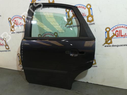 Left rear door FORD FOCUS II (DA_, HCP, DP)  | BP20753648C4 