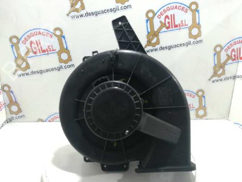 Heater blower motor VW POLO (9N_, 9A_)  | BP20791915M62 