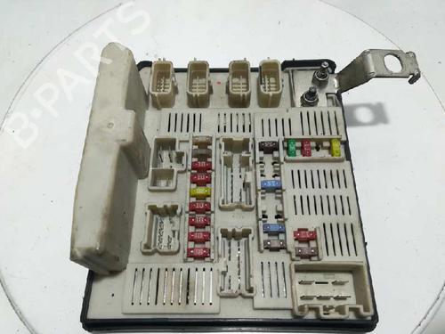Used Fuse box RENAULT MEGANE II Estate Van (KM_) 1.5 dCi (KM1E) (106 hp) 20729231