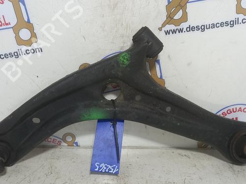 Used Left front suspension arm MAZDA 2 (DE_, DH_) 1.4 MZR-CD (68 hp) 20761171
