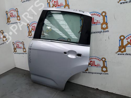 Left rear door CITROËN C3 II (SC_)  | BP20795012C4 