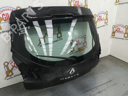 Tailgate RENAULT MEGANE III Hatchback (BZ0/1_, B3_) 1.5 dCi | BP20759243C6 
