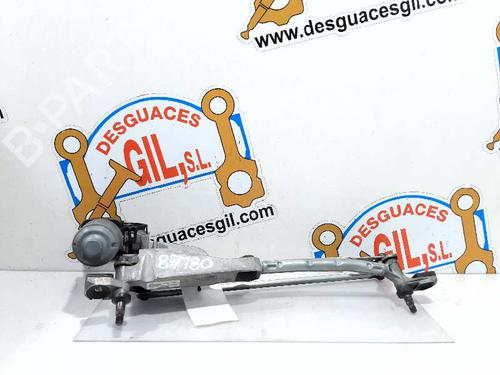 Used Front wiper motor FORD FIESTA VI (CB1, CCN) 1.0 EcoBoost (100 hp) 20731846