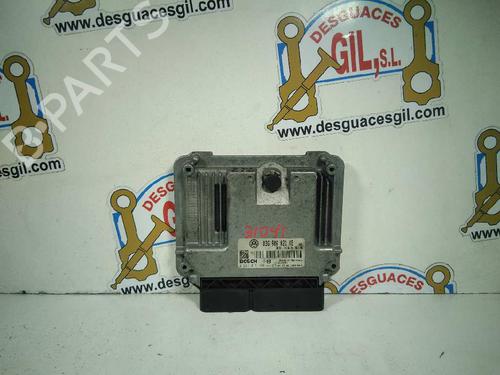 Computer motormanagement VW TOURAN (1T1, 1T2) 2.0 TDI 16V (140 hp) 20793203