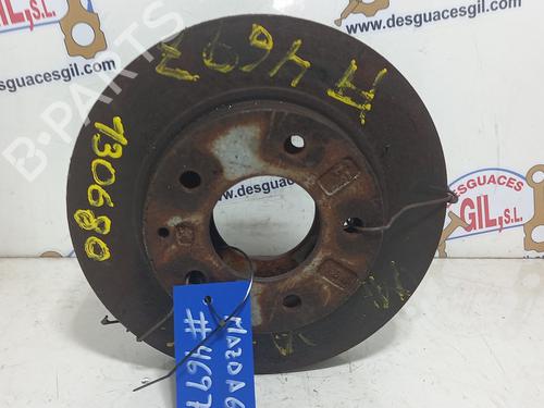 Other MAZDA 626 V (GF) 2.0 (GFER) 130680 |