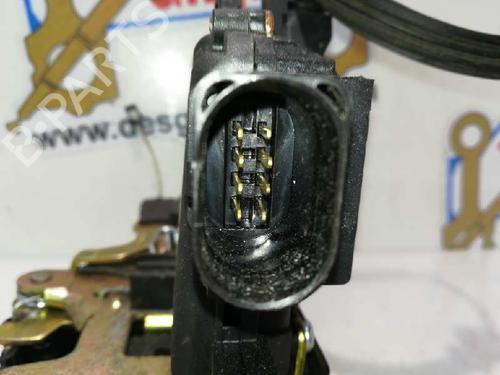 Front right lock SEAT IBIZA III (6L1)  | BP20806546C97 