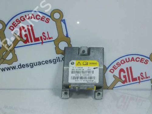 ECU airbags BMW 5 (E60) 530 d | BP20804022M53 