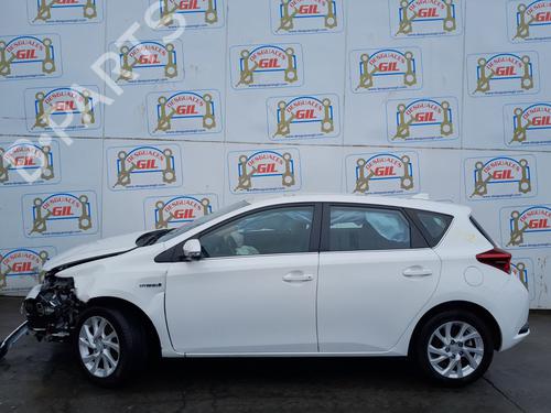 Brugte TOYOTA AURIS (_E18_)  1.8 Hybrid (ZWE186_, ZWE186R)  4573538