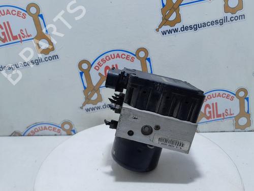 ABS Bremseaggregat PEUGEOT 206 Hatchback (2A/C) 2.0 HDI 90 (90 hp) 20763450