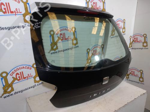 Tailgate SEAT IBIZA IV SC (6J1, 6P5)  | BP20742135C6 