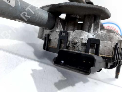 Front wiper motor PEUGEOT 207 (WA_, WC_) 1.6 HDi | BP20804672M29 