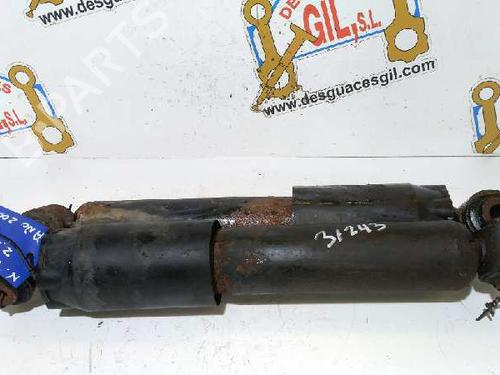 Used Right rear shock absorber NISSAN PATHFINDER III (R51) 2.5 dCi 4WD (171 hp) 20793241
