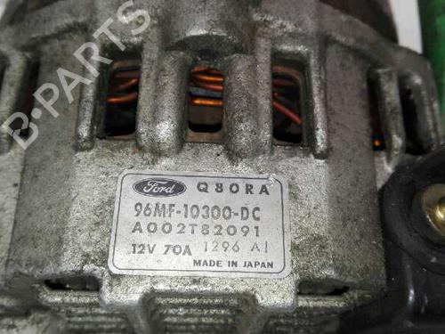 Alternator FORD FIESTA IV (JA_, JB_) 1.25 i 16V | BP20783516M7 
