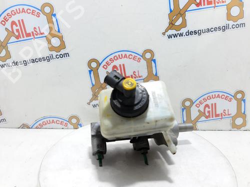 Brake master cylinder DACIA DUSTER (HS_)  | BP21828110M77 