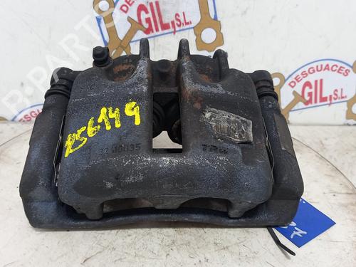 Used Right front brake caliper FIAT SCUDO Van (270_, 272_) 2.0 D Multijet (128 hp) 20763661