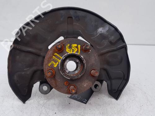 Mangueta delantera derecha Mangueta delantera derecha TOYOTA AVENSIS Saloon (_T25_) 2.0 D-4D (CDT250_, CDT250R) (116 hp) 37248182 37248182