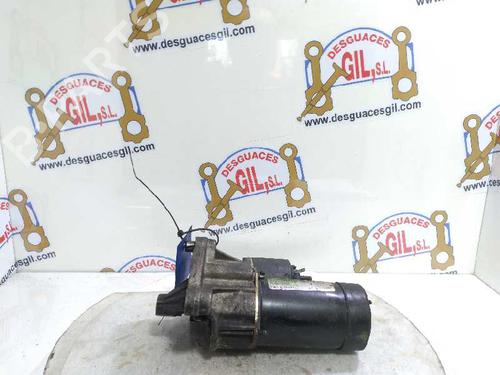 Used Starter CITROËN AX (ZA-_) 14 (60 hp) 20728942
