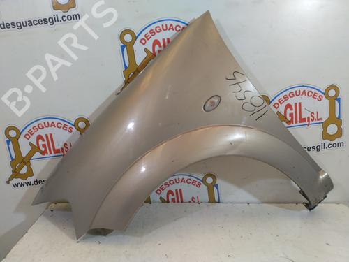 Used Left front fenders CITROËN C3 I (FC_, FN_) 1.4 HDi (68 hp) 20743013