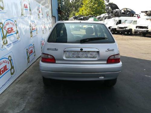 Engine control unit (ECU) CITROËN SAXO (S0, S1) 1.5 D | BP20798610M57 