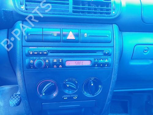 Køler SEAT TOLEDO II (1M2)  | BP27513235M31 