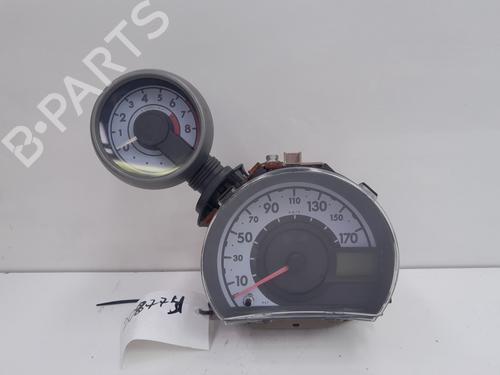 Used Instrument cluster Instrument cluster TOYOTA AYGO (_B1_) 1.0 (KGB10_, KGB10R) (68 hp) 36114159 36114159
