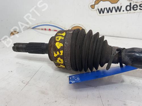 Right front driveshaft CITROËN C3 II (SC_) 1.4 HDi 70 (SC8HZC, SC8HR0, SC8HP4) | BP20771198M39 