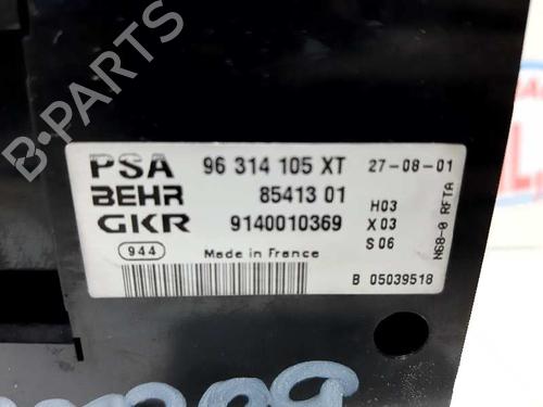 Commande Chauffage CITROËN XSARA PICASSO (N68) 2.0 HDi | BP20736306I5 
