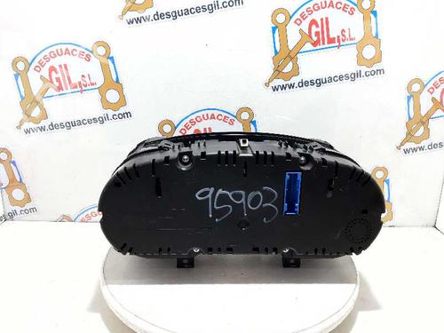 Instrument cluster VW GOLF VI (5K1) 2.0 TDI | BP20734413C47 