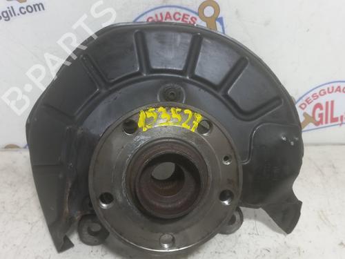 Used Left front steering knuckle VW TIGUAN (5N_) [2007-2018]  20761836