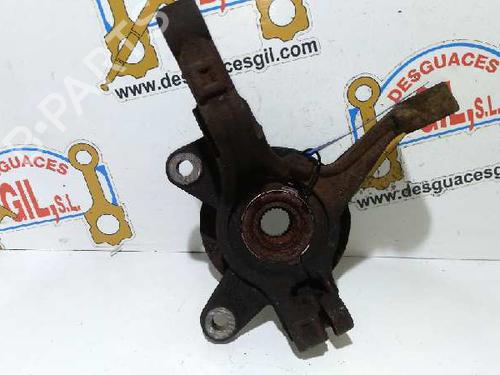 Used Left front steering knuckle FORD FIESTA VI (CB1, CCN) 1.4 TDCi (70 hp) 20784986
