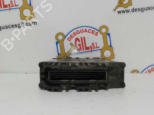 Engine control unit (ECU) RENAULT MEGANE I Coach (DA0/1_) 1.6 e (DA0F) | BP20782137M57 