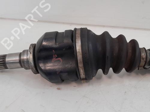 Left front driveshaft TOYOTA AURIS (_E15_) 1.4 D-4D (NDE150_, NDE150R) | BP29454111M38 