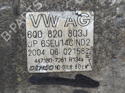 AC compressor SEAT CORDOBA (6L2) 1.9 SDI | BP20739995M34 