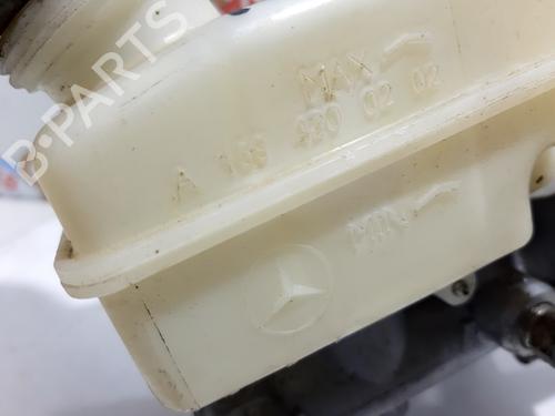 Brake master cylinder MERCEDES-BENZ B-CLASS Sports Tourer (W245) B 180 CDI (245.207) | BP20737811M77 