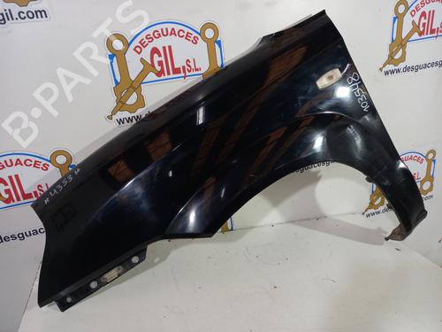 Left front fenders HYUNDAI TUCSON (JM) 2.0 CRDi | BP20737124C41 