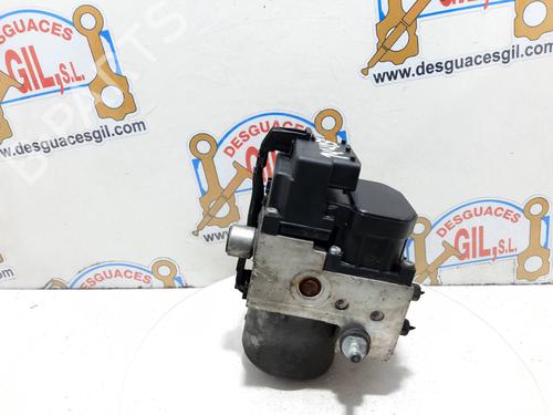 ABS Bremseaggregat OPEL MERIVA A MPV (X03) 1.6 16V (E75) | BP20756699M43 