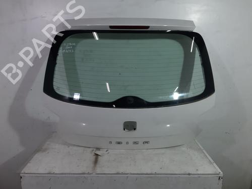 Used Tailgate SEAT IBIZA IV (6J5, 6P1) [2008-2017]  21692297