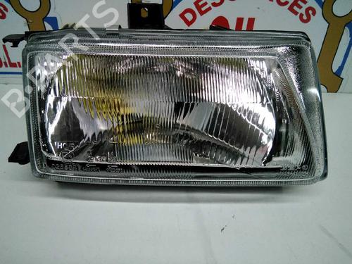 Right headlight SEAT IBIZA II (6K1) 1.4 i | BP21068583C29 