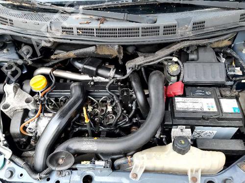 Front right window mechanism NISSAN MICRA III (K12) 1.5 dCi | BP20751748C23 