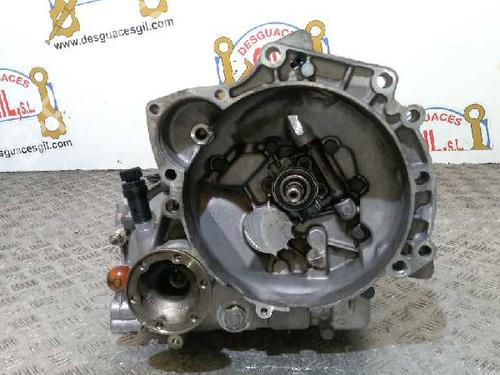 Used Gearbox SEAT IBIZA II (6K1) 1.4 i (60 hp) 20796255