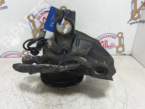 Left front steering knuckle BMW 3 (E46) 320 d | BP20755000M25 