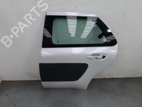 Used Left rear door CITROËN C4 CACTUS 1.6 BlueHDi 100 (99 hp) 21760026