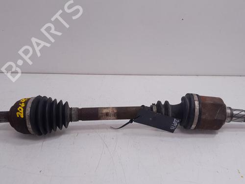 Used Left front driveshaft Left front driveshaft RENAULT SCÉNIC II (JM0/1_) [2003-2010] 34134750 34134750